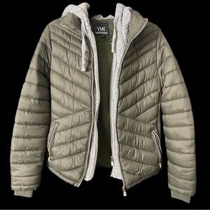 Puffer Jacket